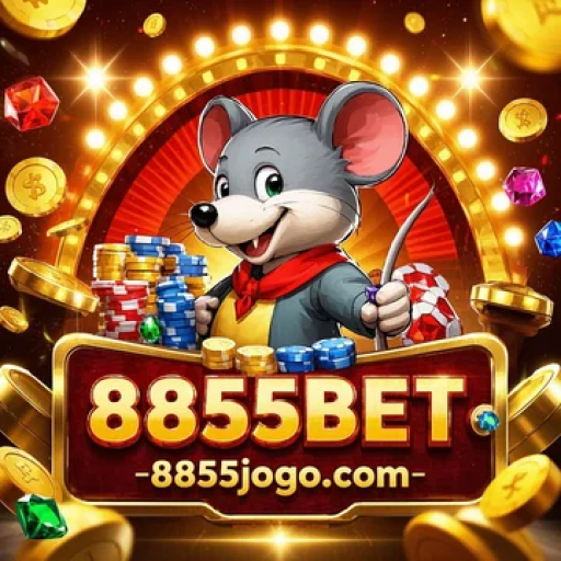 A Emoção dos Jackpots na 8855BET: Atraindo Jogadores com Grandes Prêmios
