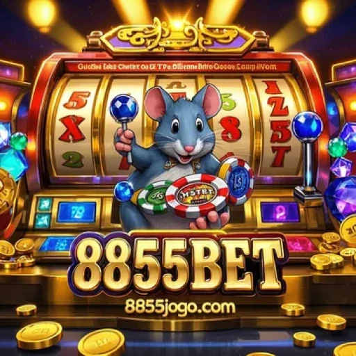Explorando a Categoria de Máquinas no 8855BET: Diversão e Emoção ao Seu Alcance